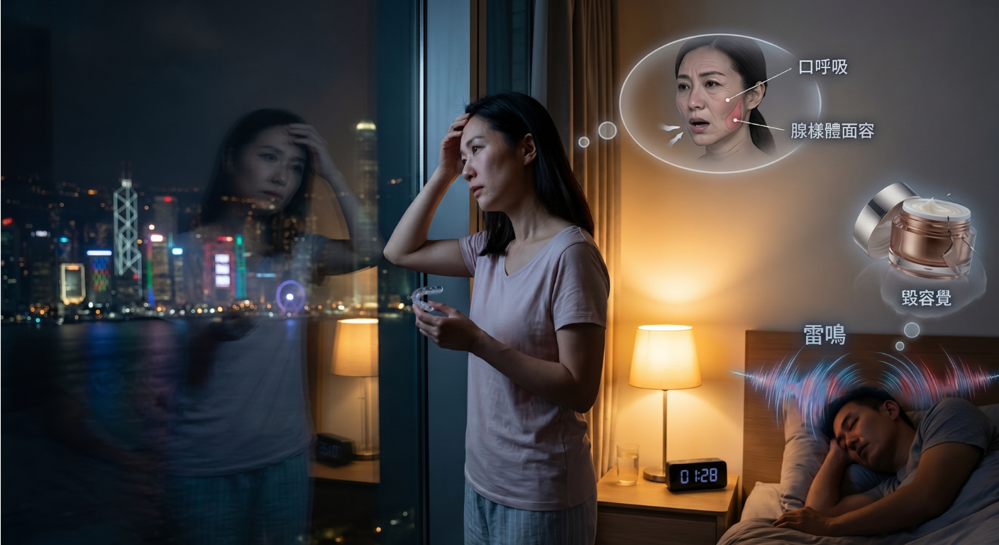 20260430845533.png 消失嘅美容覺:點解女性打鼻鼾更容易被忽視?唔止影響氣色,仲係健康警告!.png